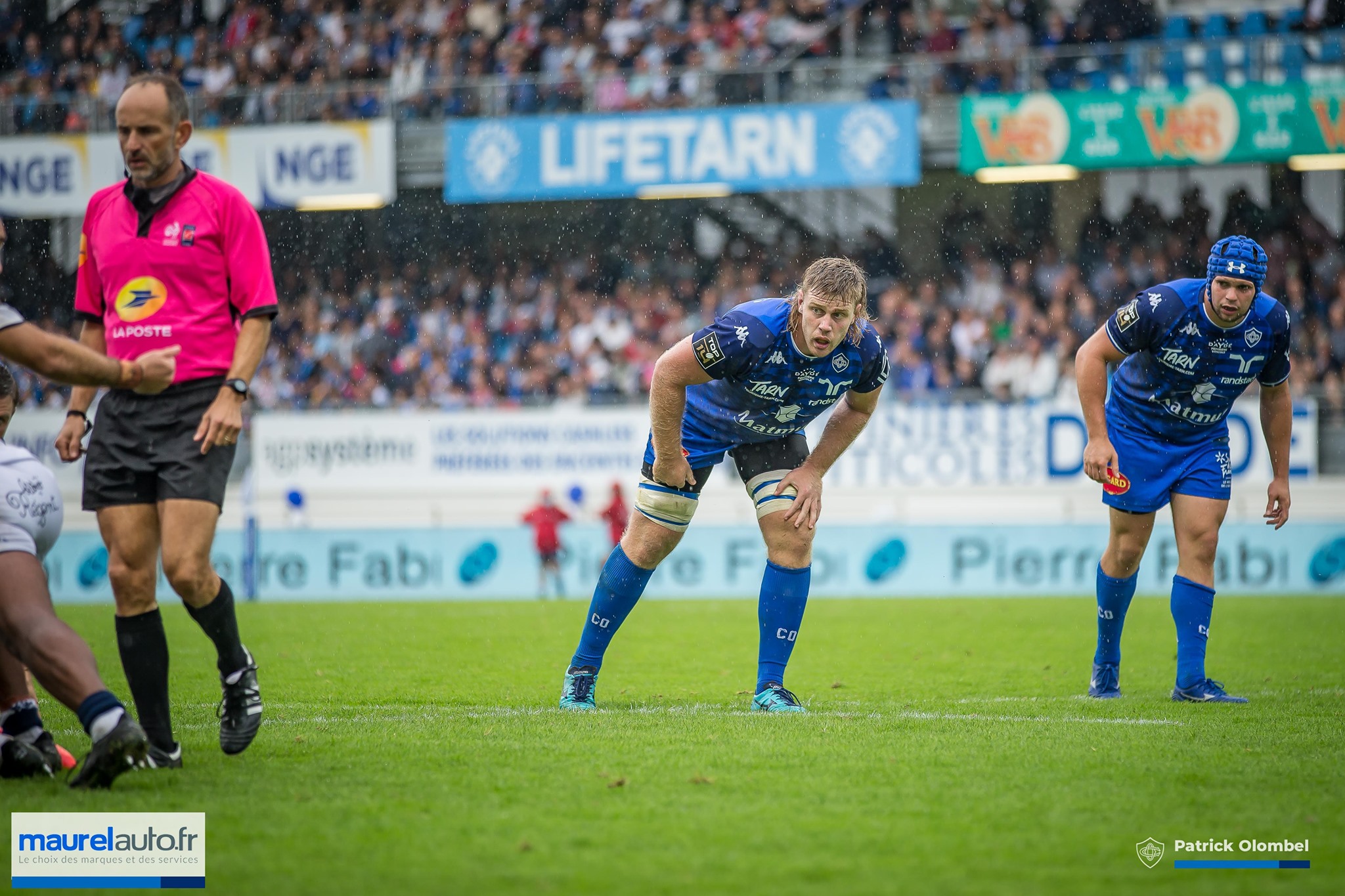 Castres Olympique » J3 - Castres Olympique C. Union Bordeaux-Bègles ...